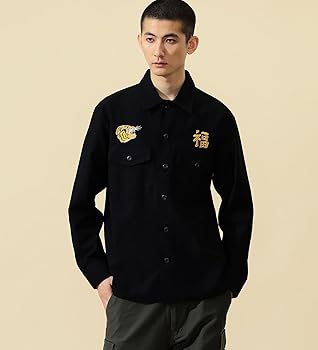Amazon | [アルファインダストリーズ] トップス ユーティリティ